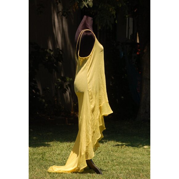 RVCA Sheer Hi Low Cover - Picture 2 of 4